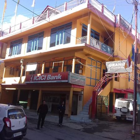 Vamoose Buddha Hotel Tawang Exterior foto