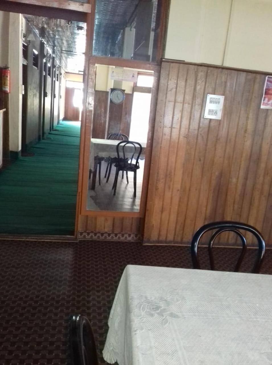 Vamoose Buddha Hotel Tawang Exterior foto