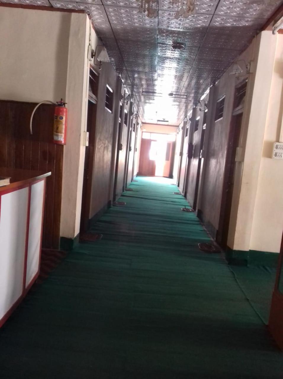 Vamoose Buddha Hotel Tawang Exterior foto