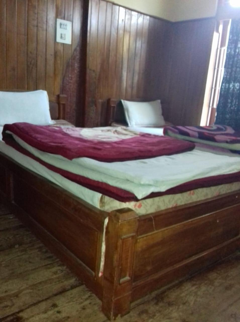 Vamoose Buddha Hotel Tawang Exterior foto