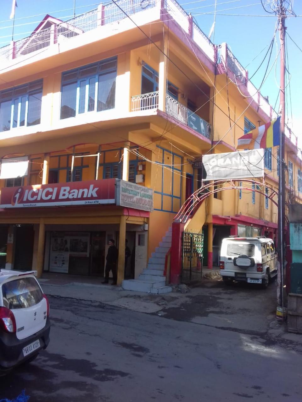 Vamoose Buddha Hotel Tawang Exterior foto