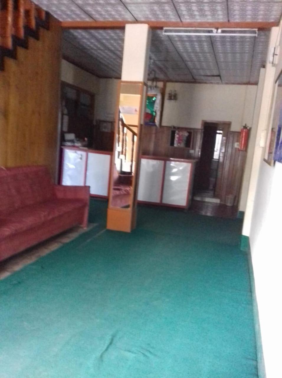 Vamoose Buddha Hotel Tawang Exterior foto