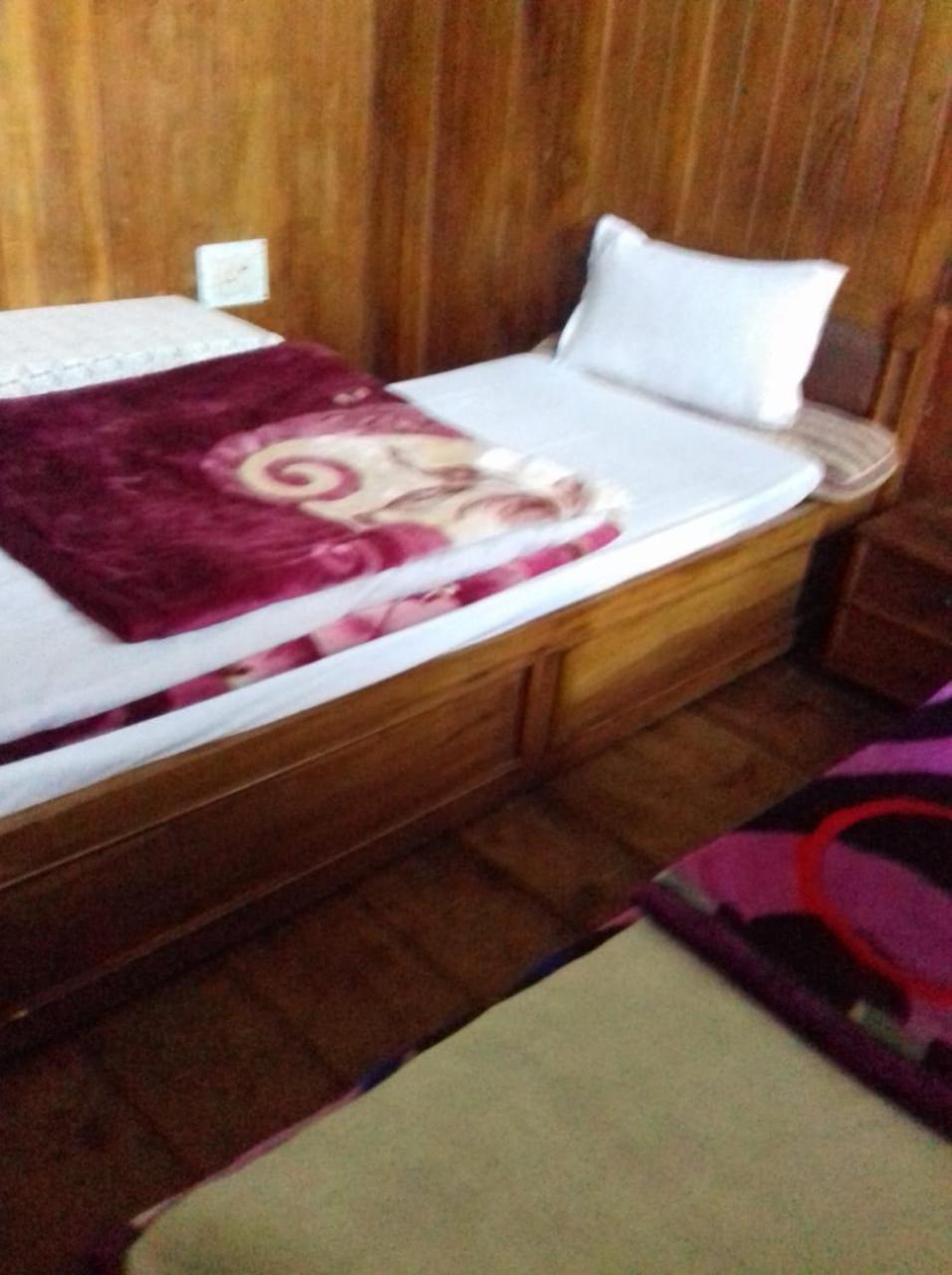 Vamoose Buddha Hotel Tawang Exterior foto