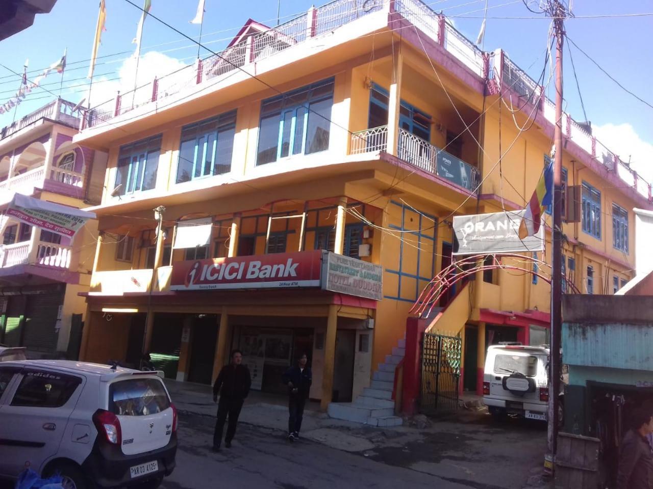 Vamoose Buddha Hotel Tawang Exterior foto